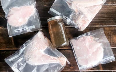 How To Freeze And Use Whole Turkeys Throughout The Year