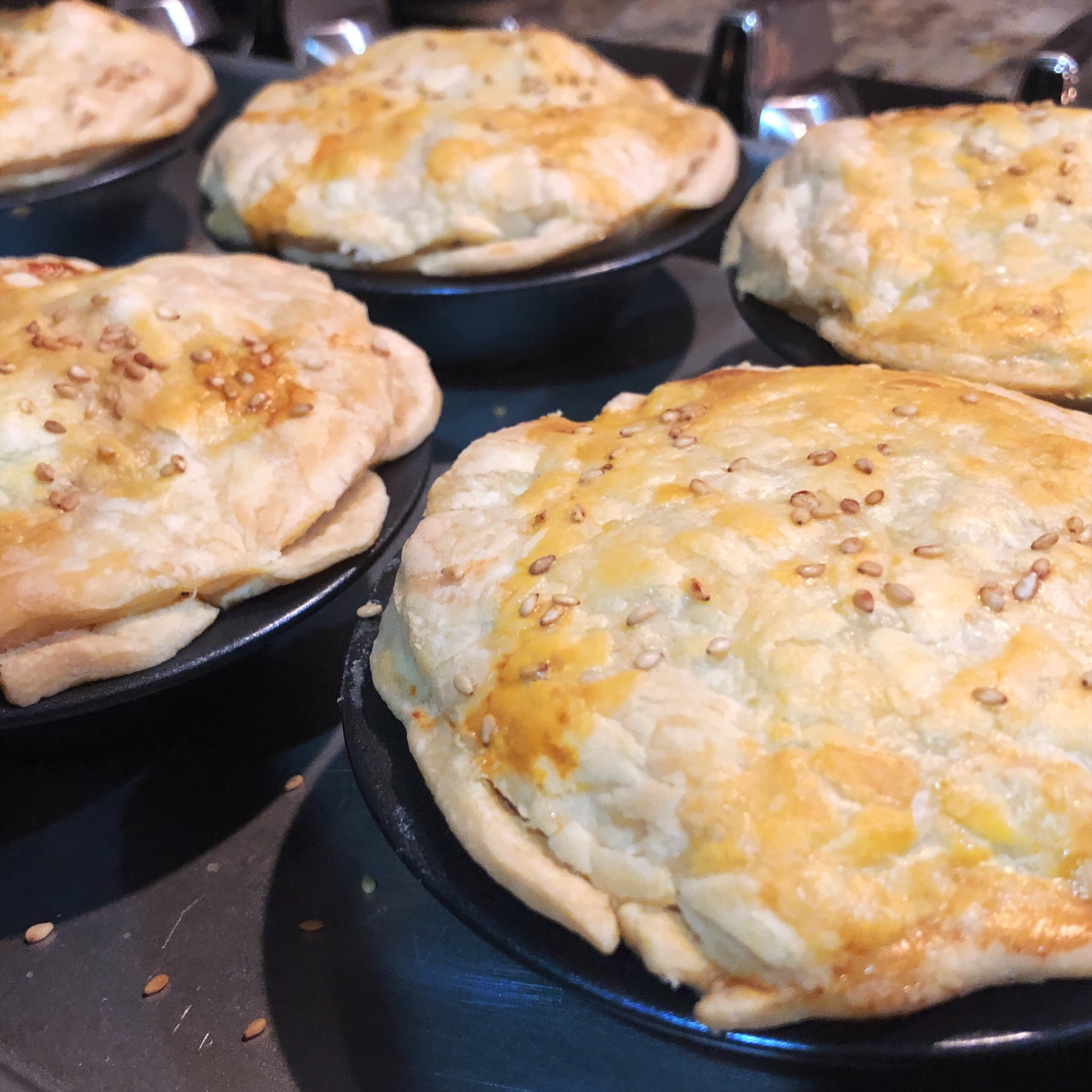 Recipe: The national dish of Australia - Meat pie