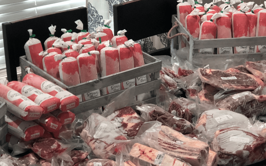 How To Save Money Buying High-Quality Beef In Bulk - What The Farm