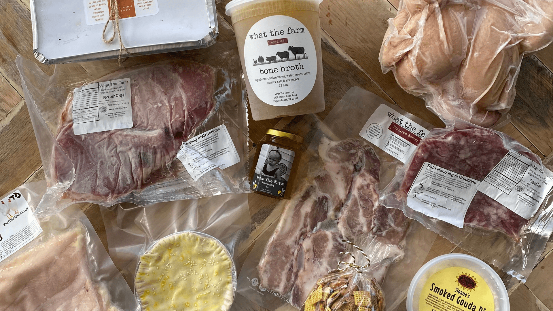 meat subscription box