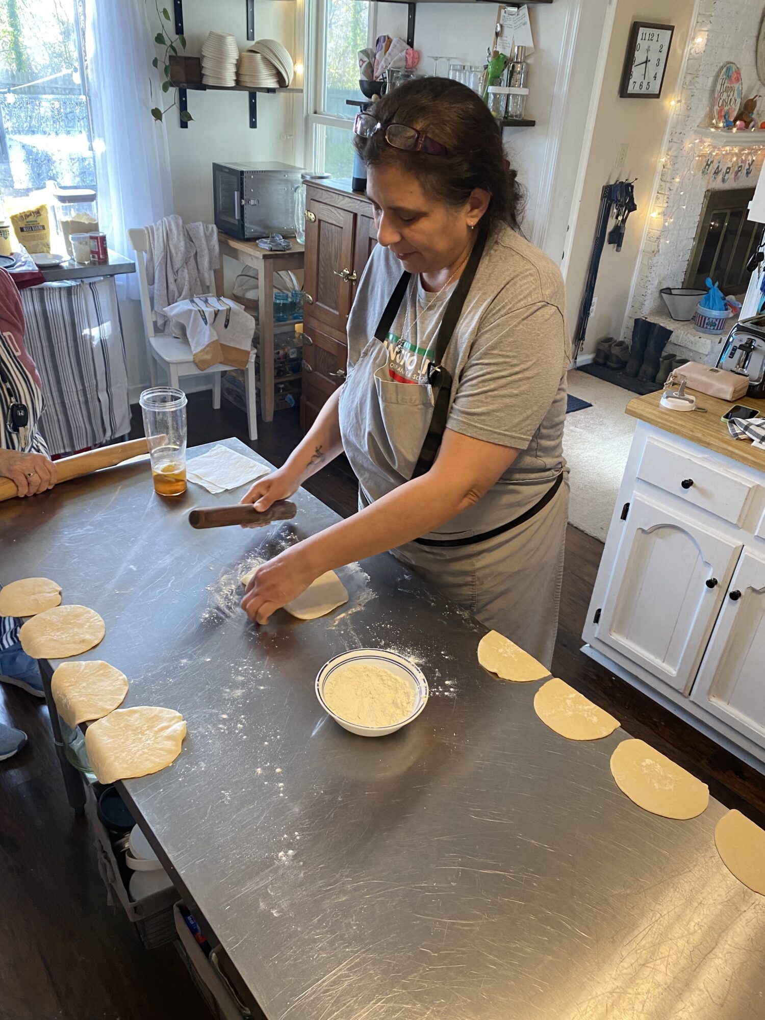 Tortillas and Margaritas