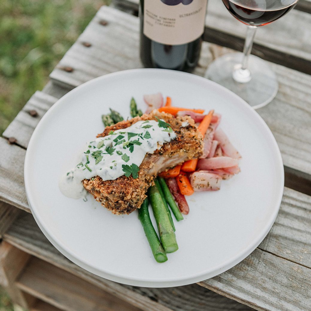 Farm to table dinners