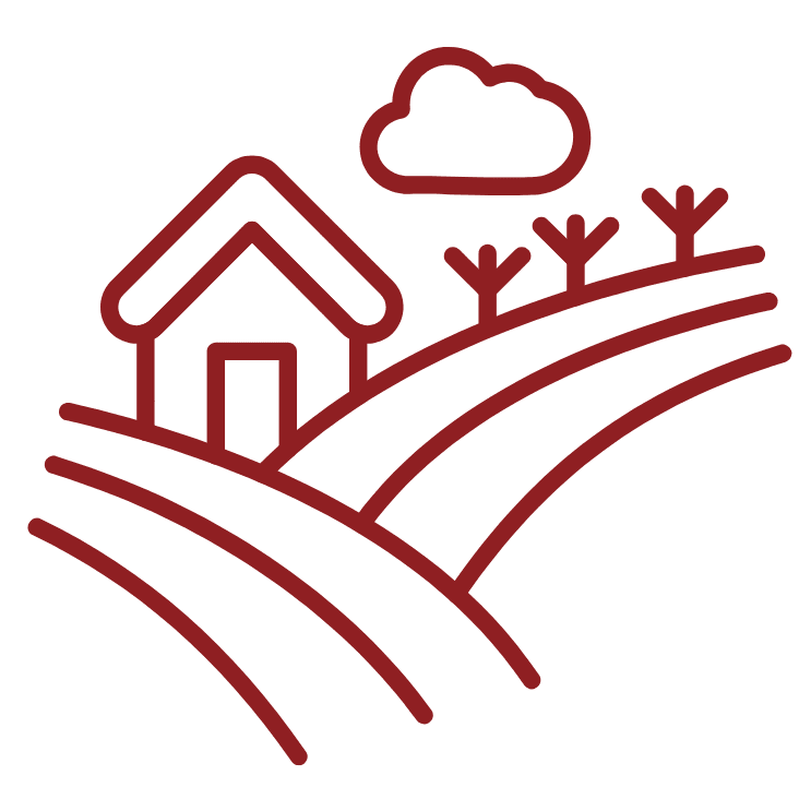 Reserve farm to table event