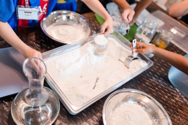 homeschool workshops